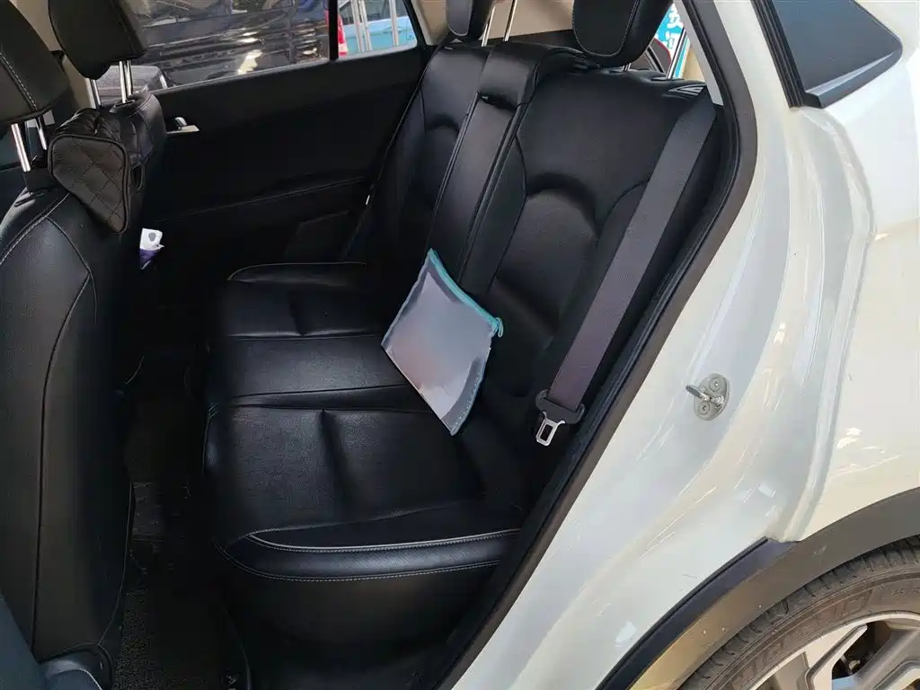 Hyundai Beijing Hyundai ix25 2017 1.6L Automatic Smart Edition фото 15