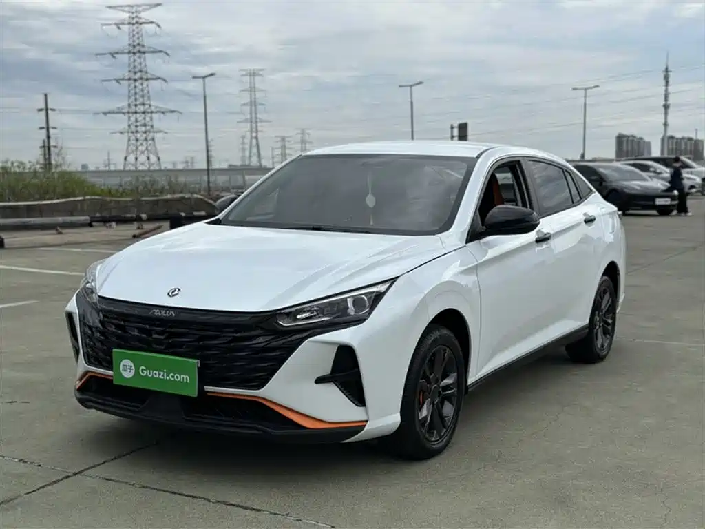 Dongfeng Aeolus Yixuan 2023 Mach Edition 1.5L Automatic Chase Edition