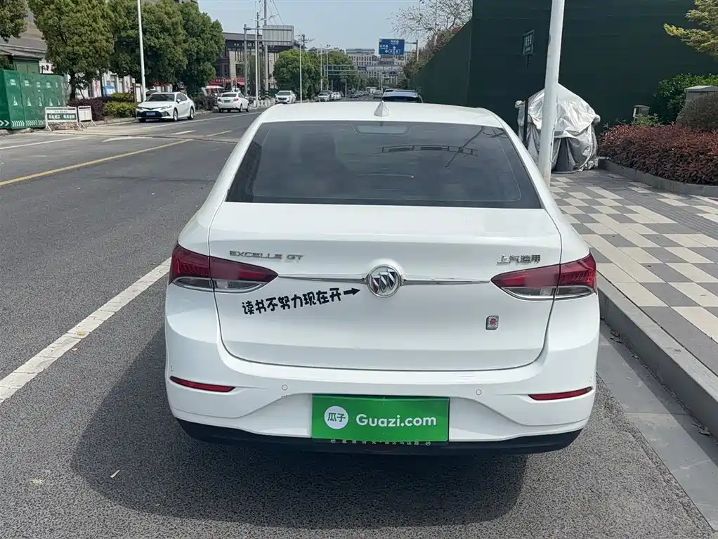 Buick Excelle 2021 Exemplar 1.5L Auto Elite фото 5