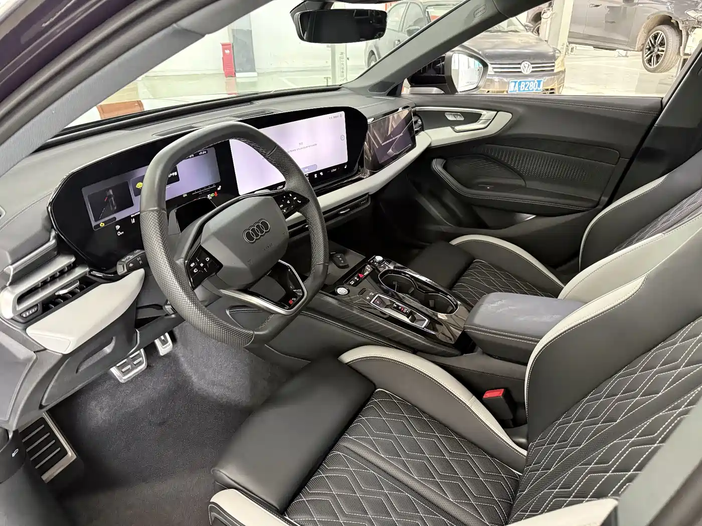 Audi A5L 2025 2025 2.0T Sport Edition Plus