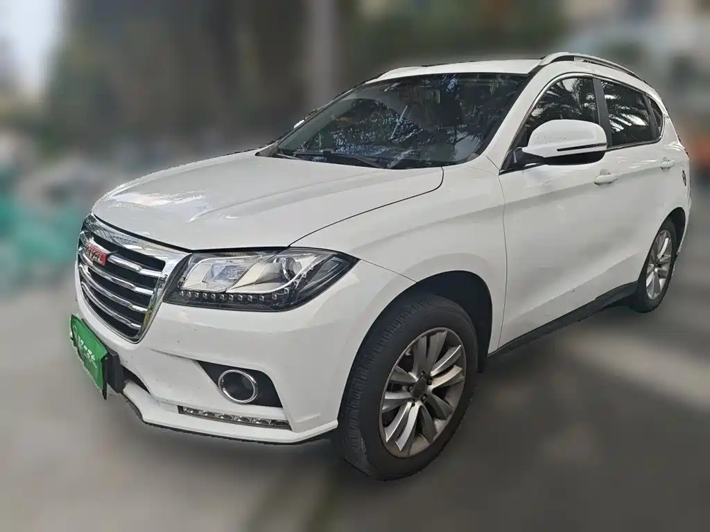 Haval H2 2015 2014 1.5T Manual 2WD Elite Edition