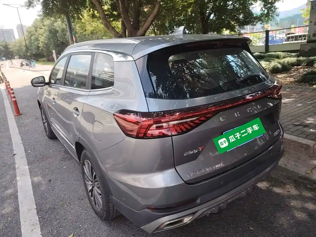 Chery Tiggo 8 PRO 2023 2024 Champion Edition 290T 2WD Peak Edition 7-Seater