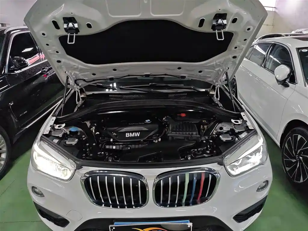 BMW X1 2019 sDrive20Li Leading Model фото 16