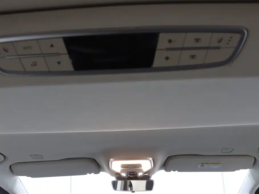 Hongqi HONGQI HQ9 PHEV