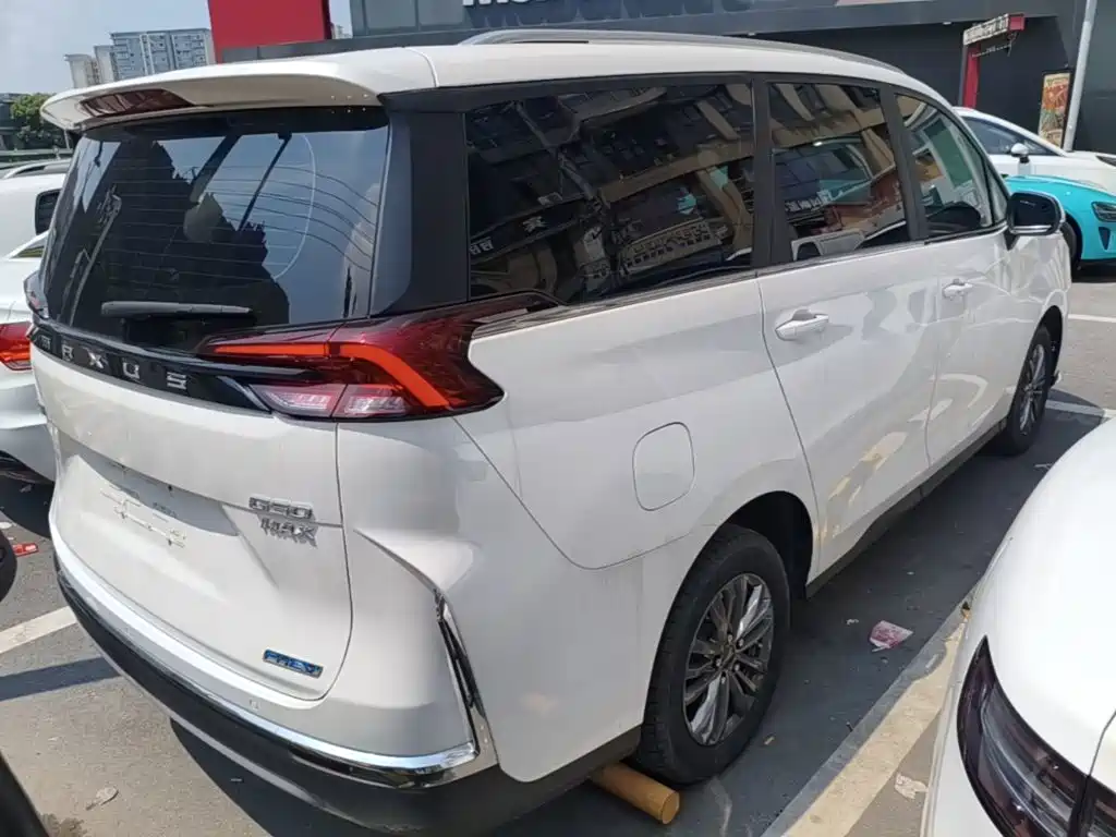 SAIC Maxus Maxus G50 PHEV 2025 2025 Pilot Edition