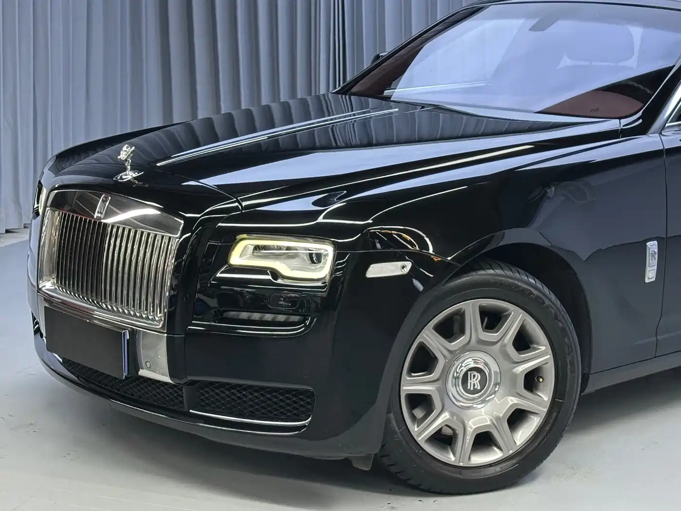 Rolls-Royce Ghost 2018 2015 Series II Extended Version