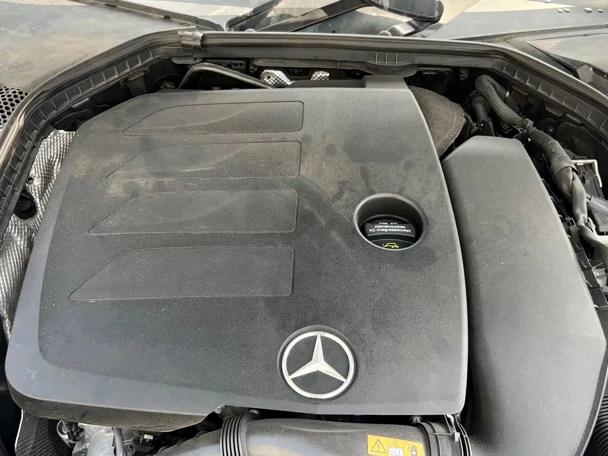 Mercedes-Benz C-Class 2020 Facelift C 200 L Fashion фото 28