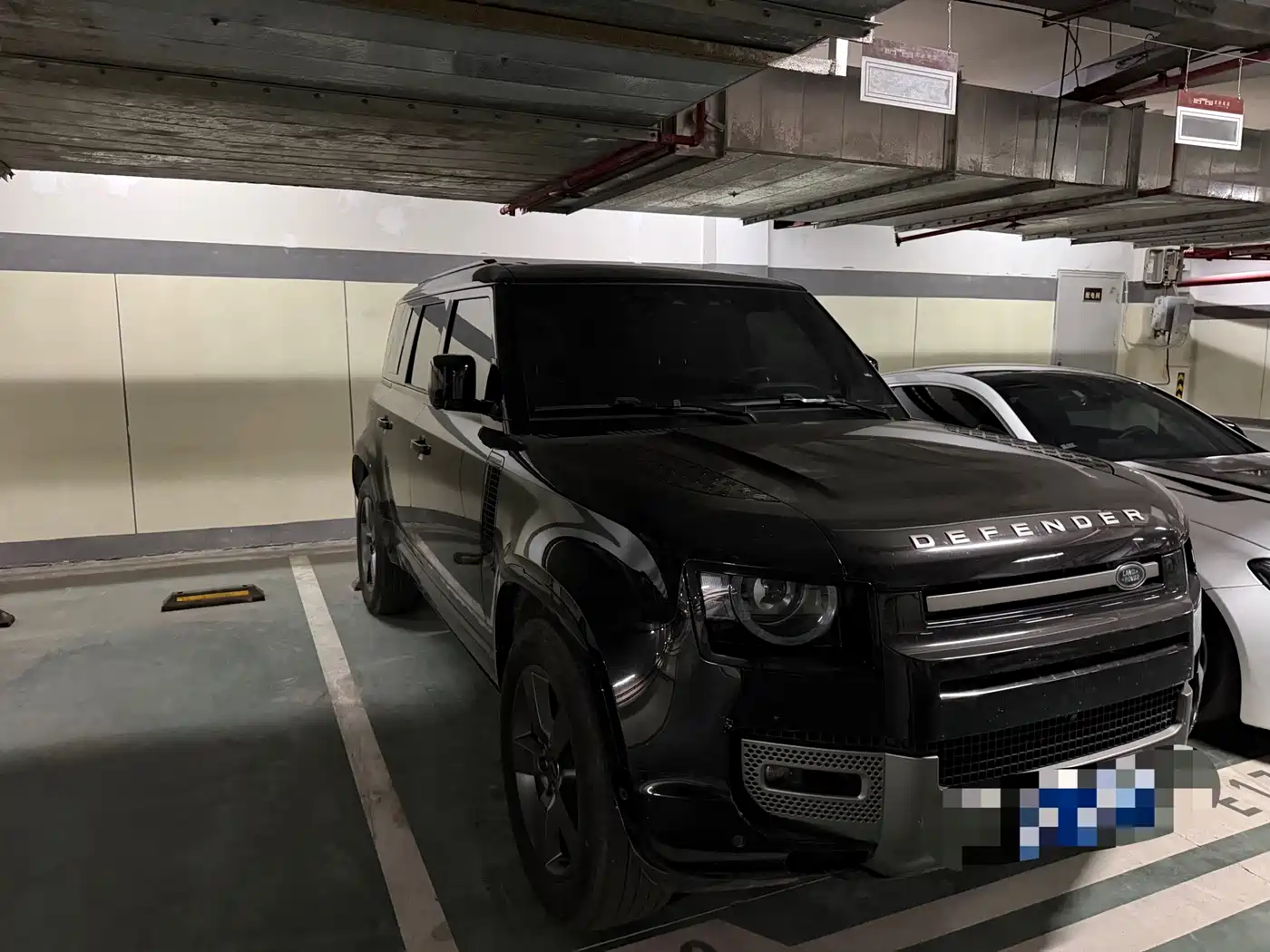 Land Rover Defender 2025 2025 110 3.0T P400 -Dynamic HSE