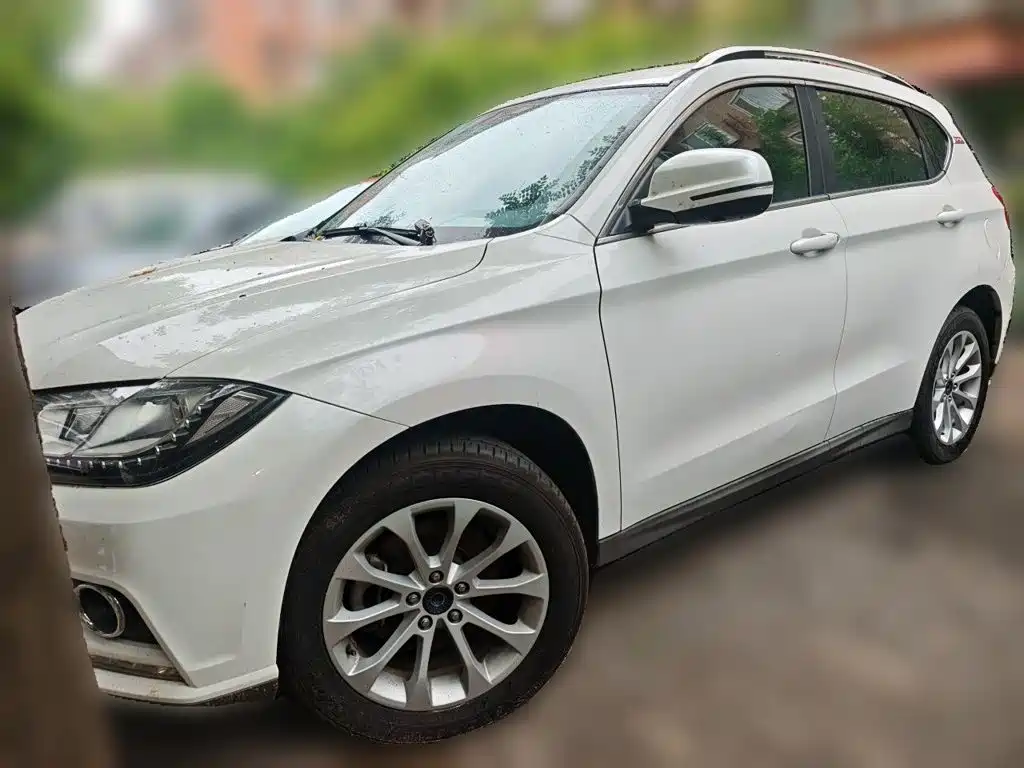 Фото 24 - Haval H2