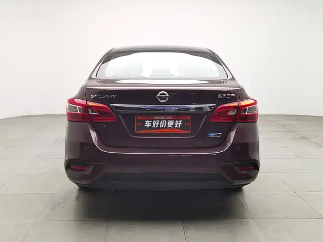 Nissan Sylphy 2016 1.6XL CVT Luxury — фото 4