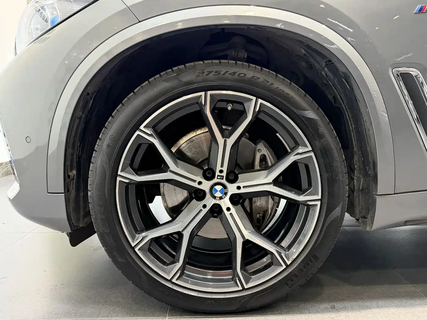 BMW X5 2022 Model xDrive 40Li M Sport Package фото 39