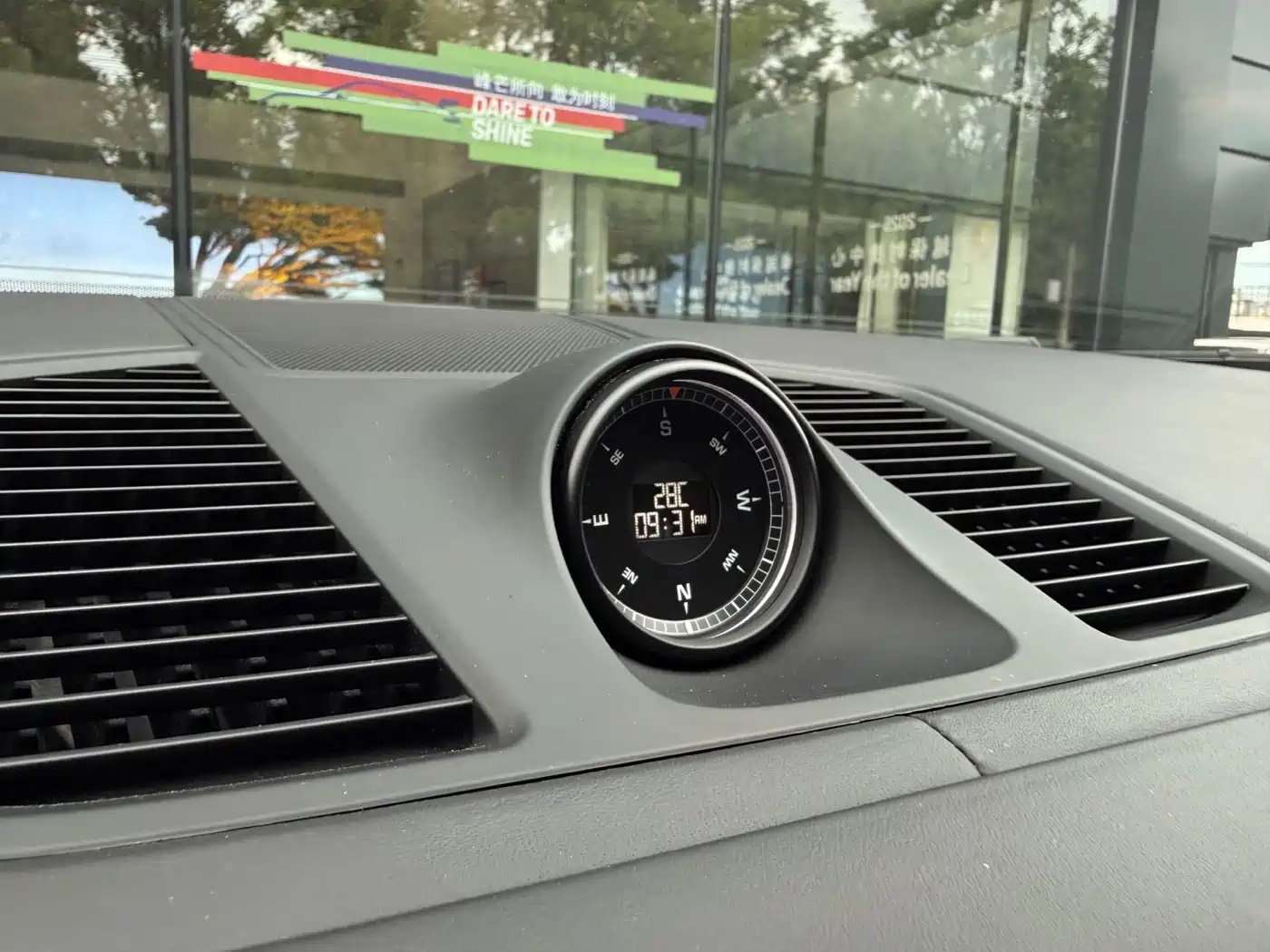 Porsche Cayenne New Energy 2023 2023 Cayenne E-Hybrid 2.0T Platinum Edition