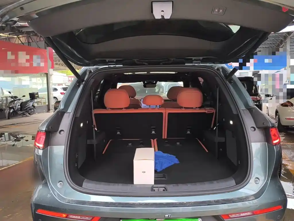 BYD Tang L 2025 2025 DM 175KM Drone Player Edition