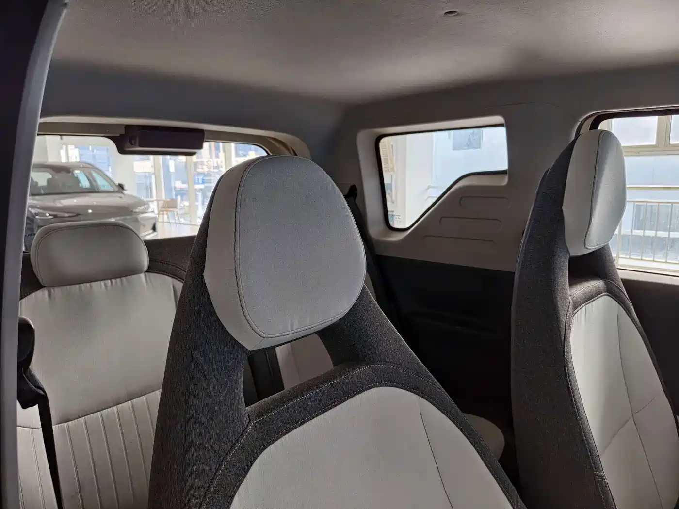 Фото 25 - Geely Galaxy Panda