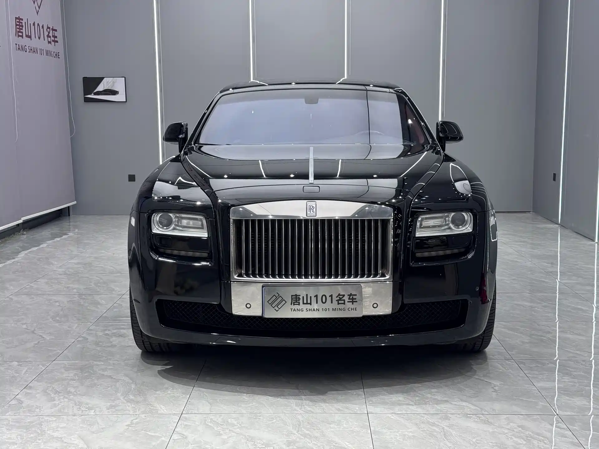 Фото 2 - Rolls-Royce Ghost