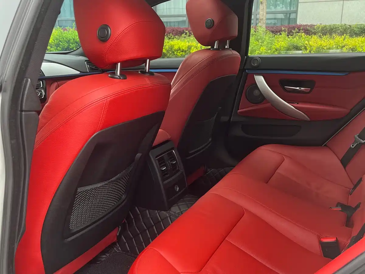 BMW 4 Series 2017 425i Gran Coupe Premium M Sport Package фото 6