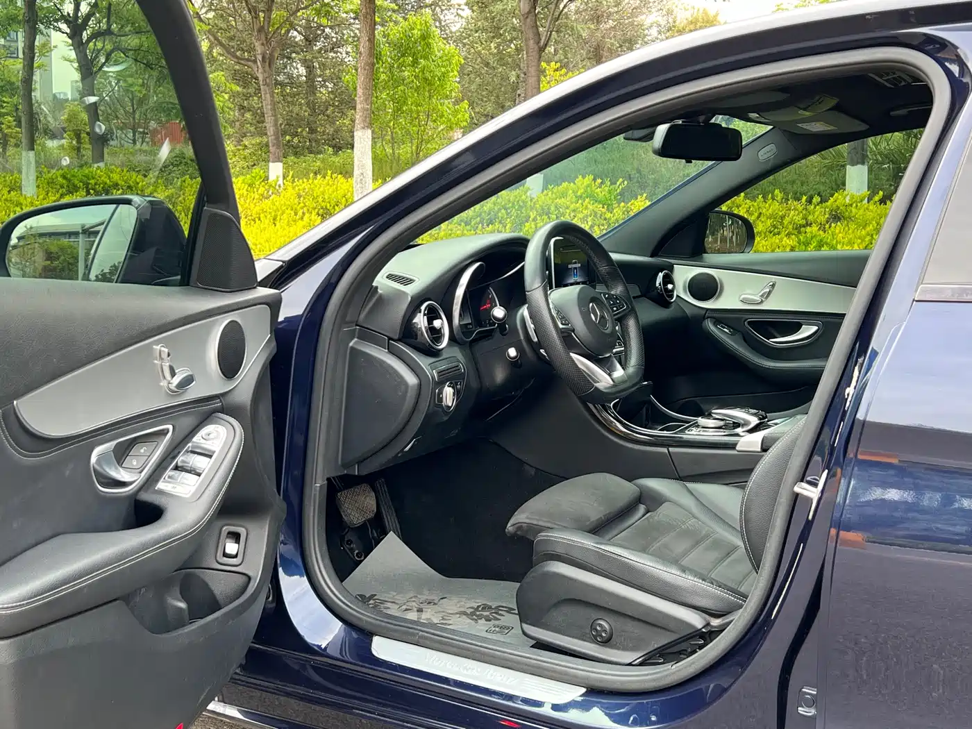 Mercedes-Benz C-Class 2018 C 200 Sport Edition фото 12