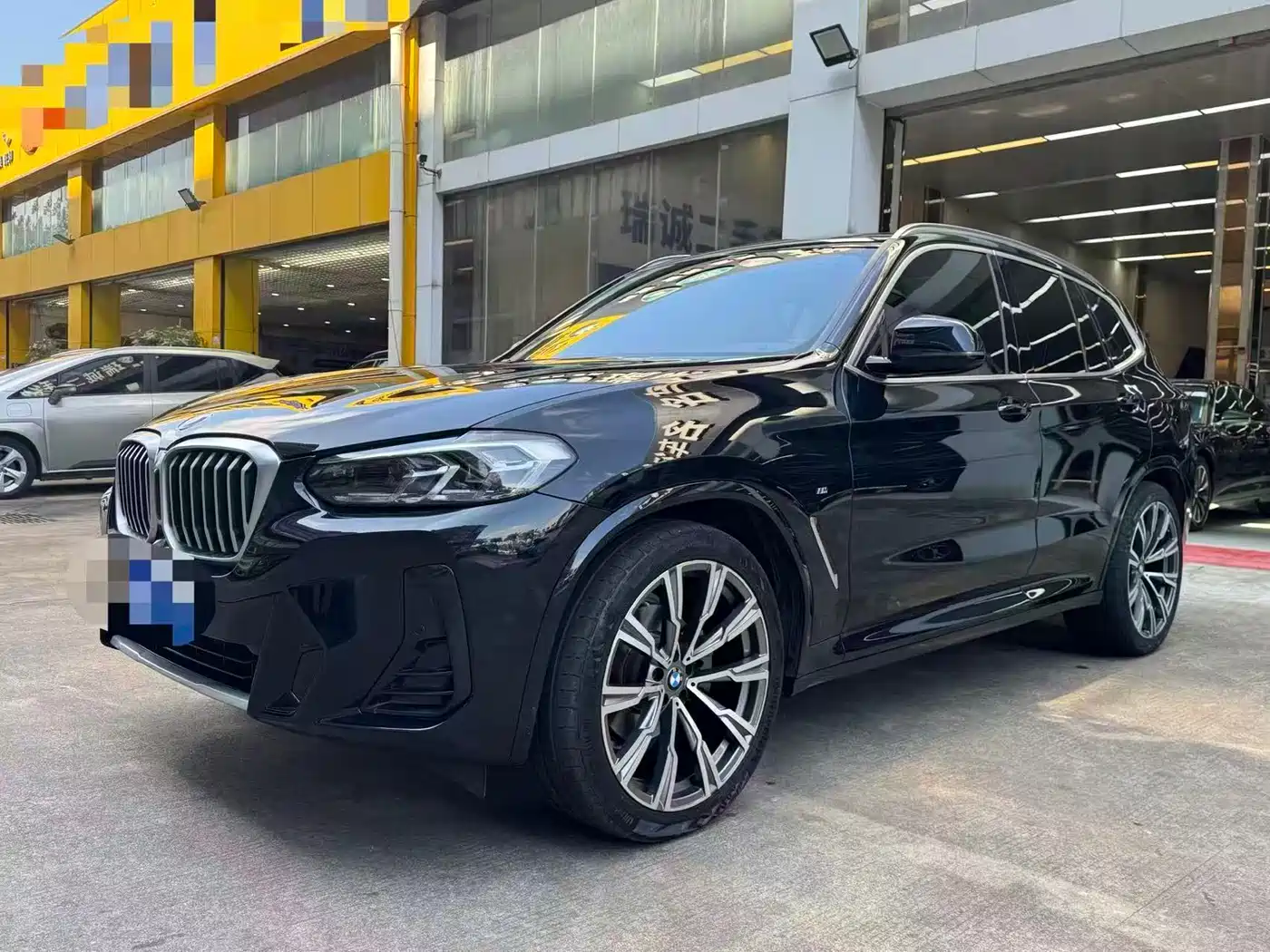 BMW X3 2024