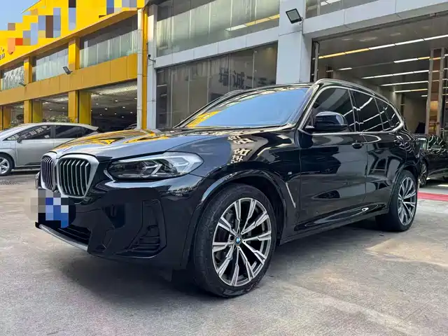 BMW X3 2024