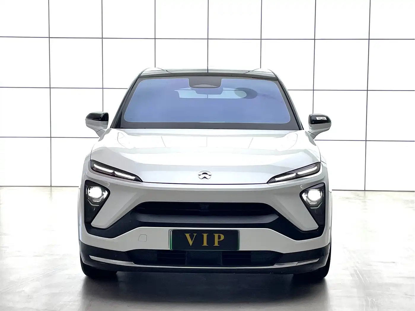 NIO EC6 2021 2020 615KM Signature Edition