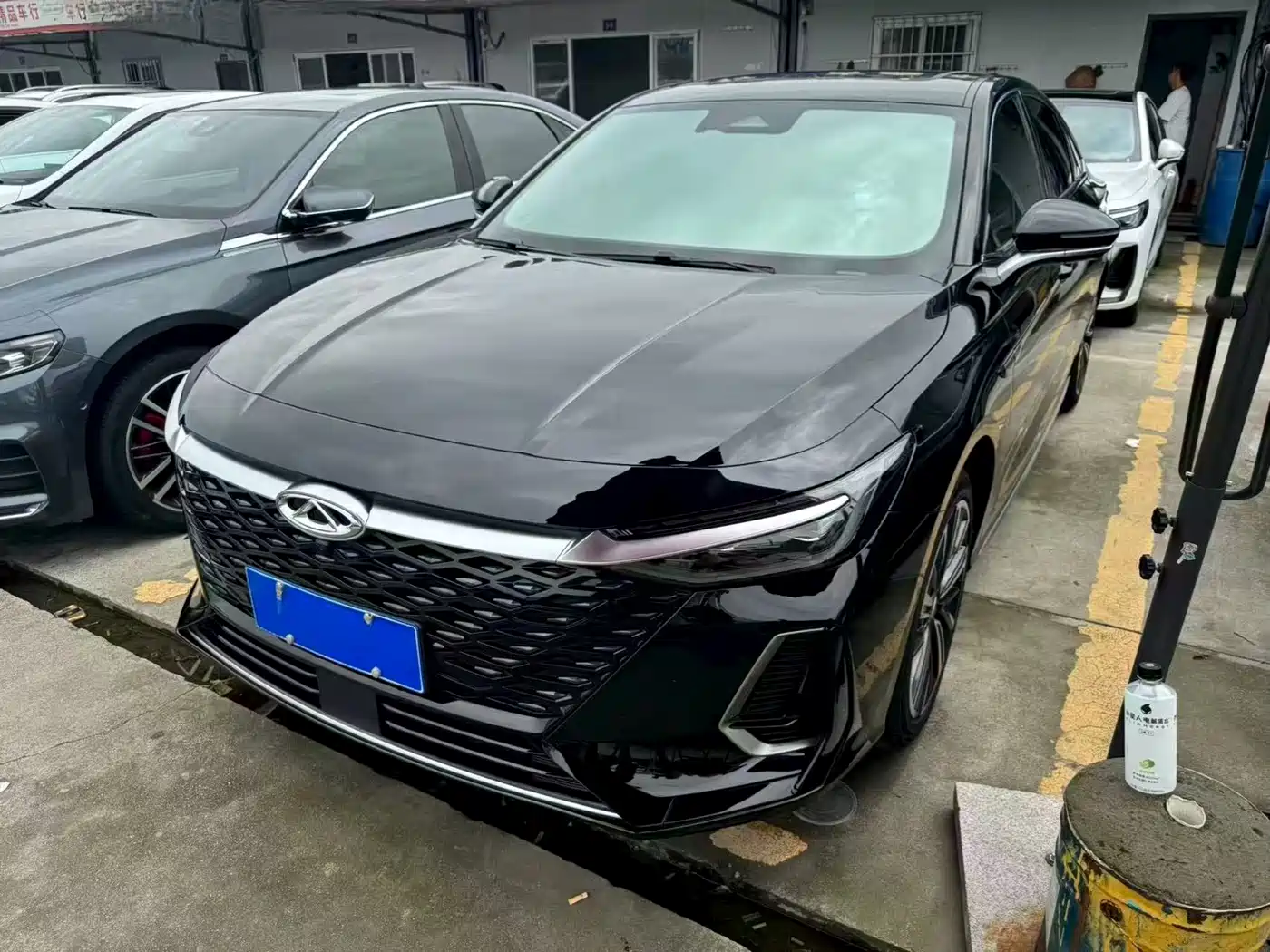 Chery Arrizo 8 2023 1.6T DCT Elegance