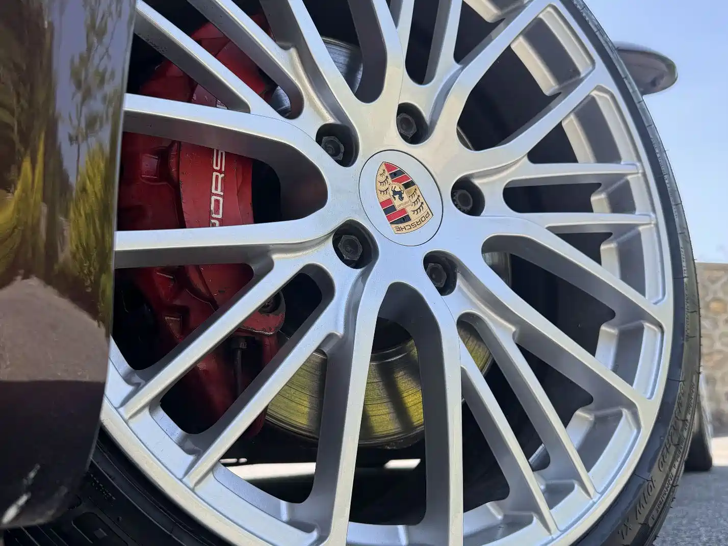 Фото 9 - Porsche Panamera