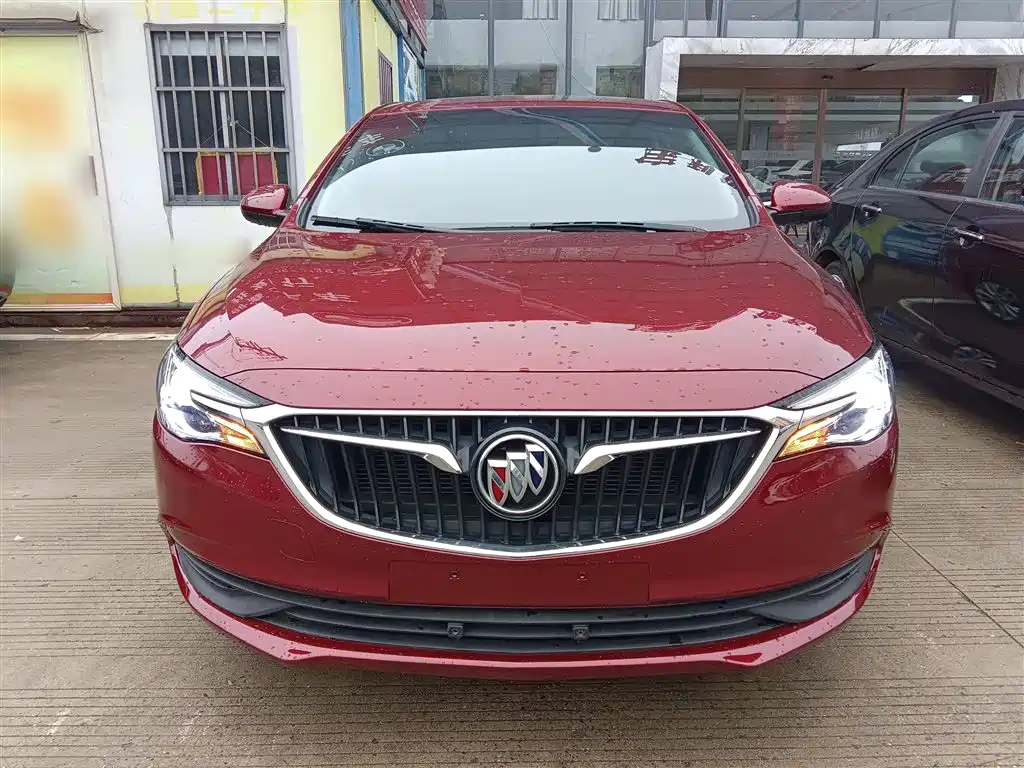 BUICK YINGLANG