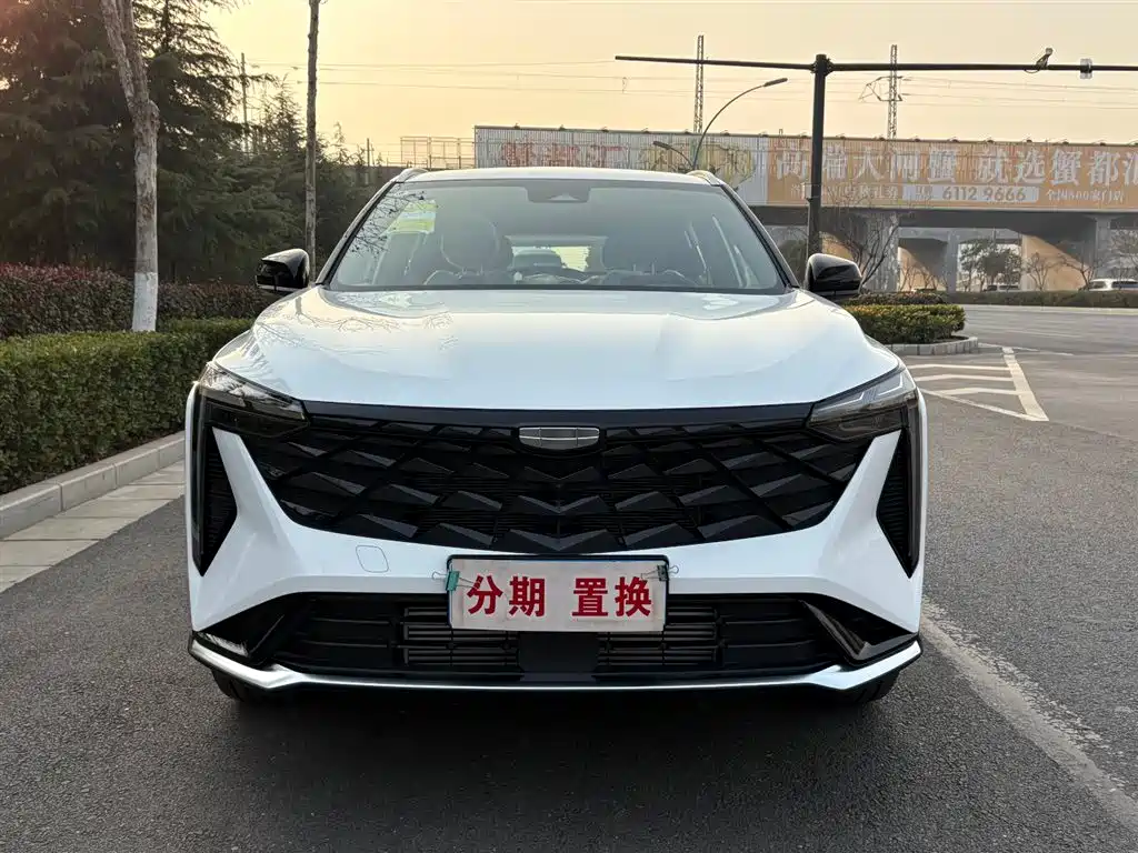Geely Boyue 2026 2024 1.5TD Smart Connect+