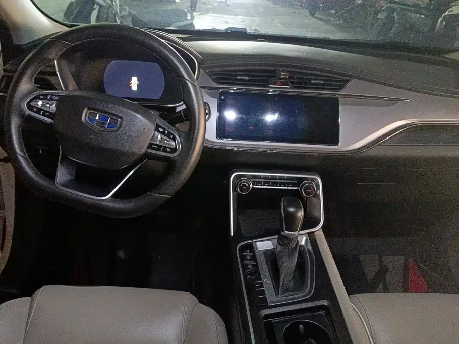 Geely Binrui 2018 2018 1.4T CVT Binzhi Edition