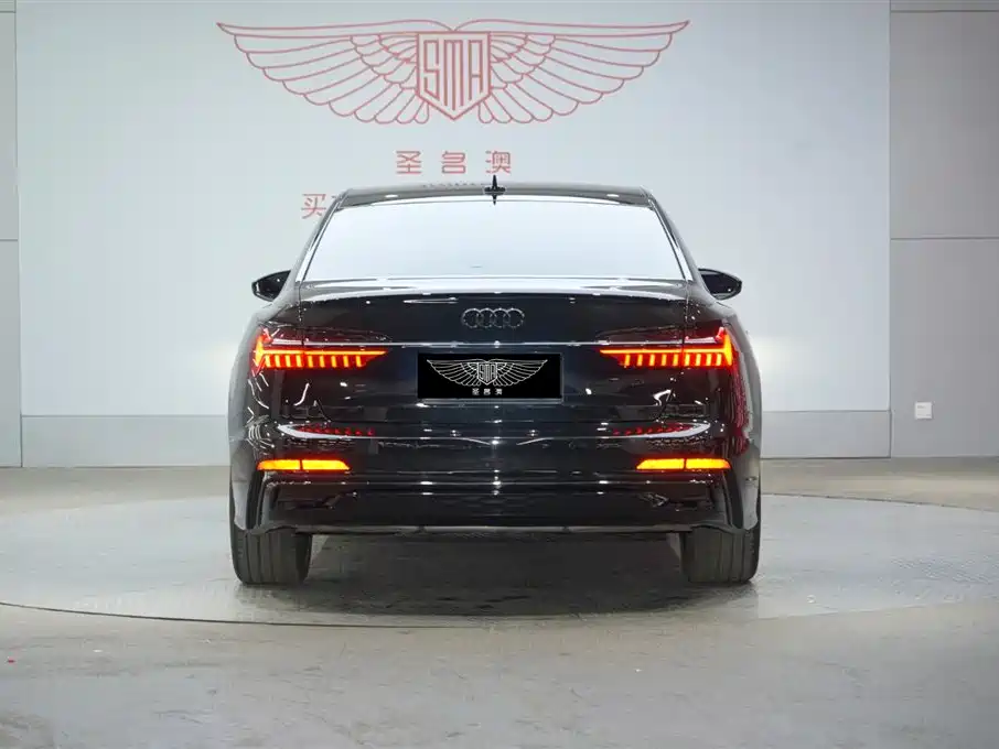 Audi A6L 2024 45 TFSI Premium Dynamic фото 6