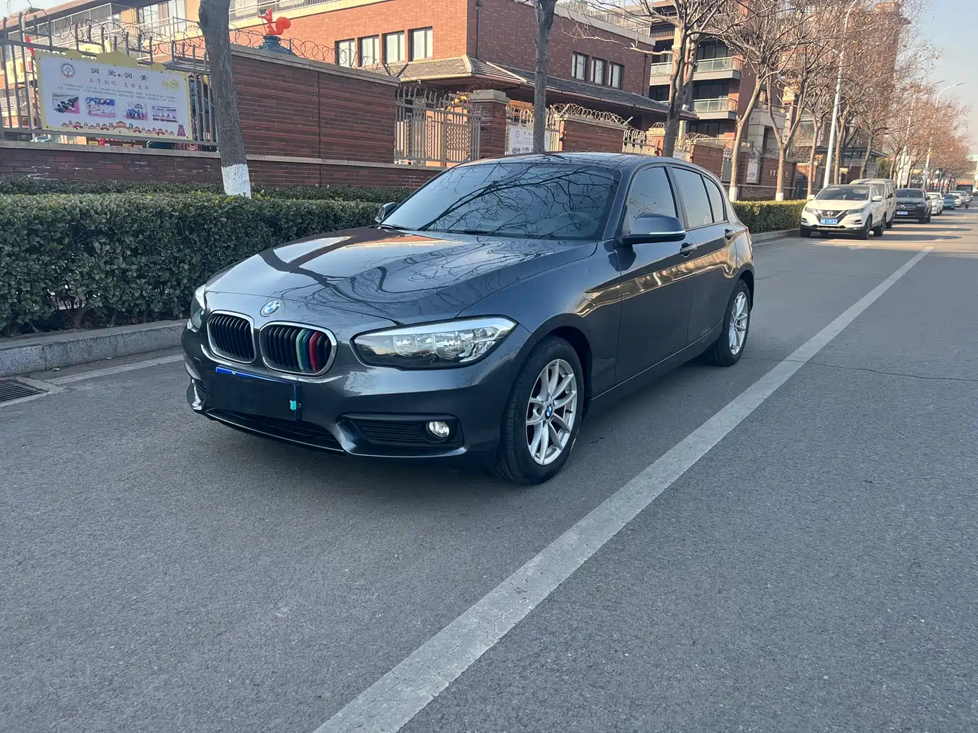BMW 1 Series (Import) 2018 118i Leading
