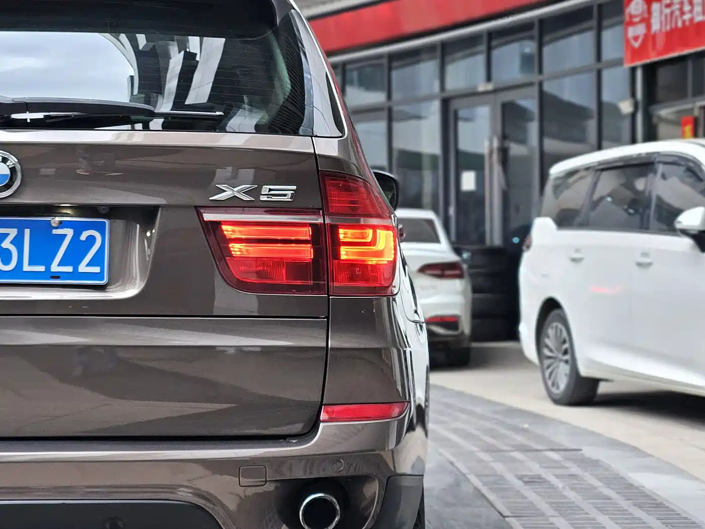 BMW X5 (Import) фото 24