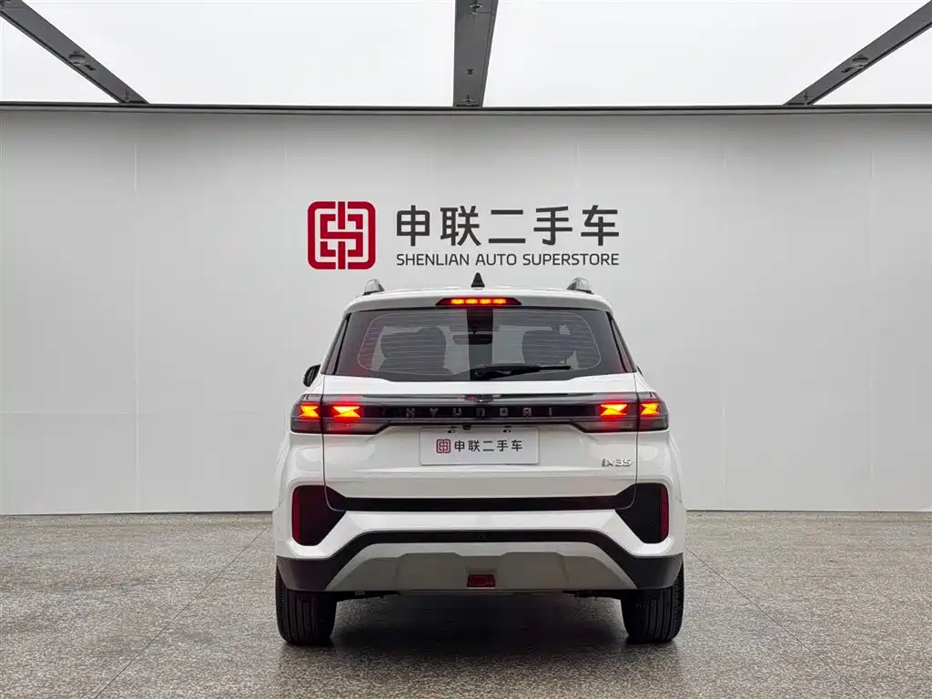 HYUNDAI BEIJING HYUNDAI IX35