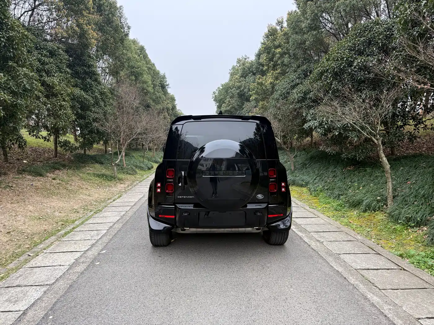 Land Rover Defender 2024 110 3.0T P400 X-DYNAMIC HSE фото 9