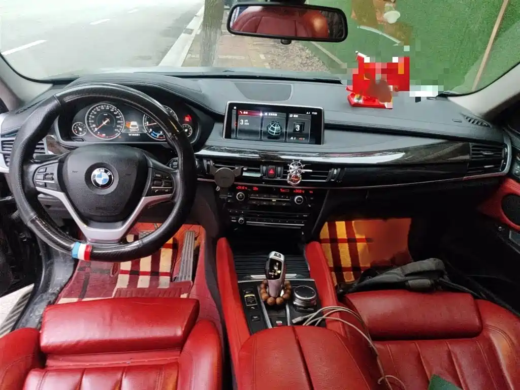 BMW X6 2018 xDrive28i фото 13