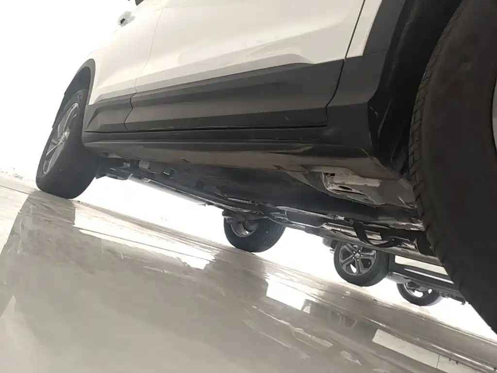 Geely Binyue 2026 2025 1.5L CVT Super Edition