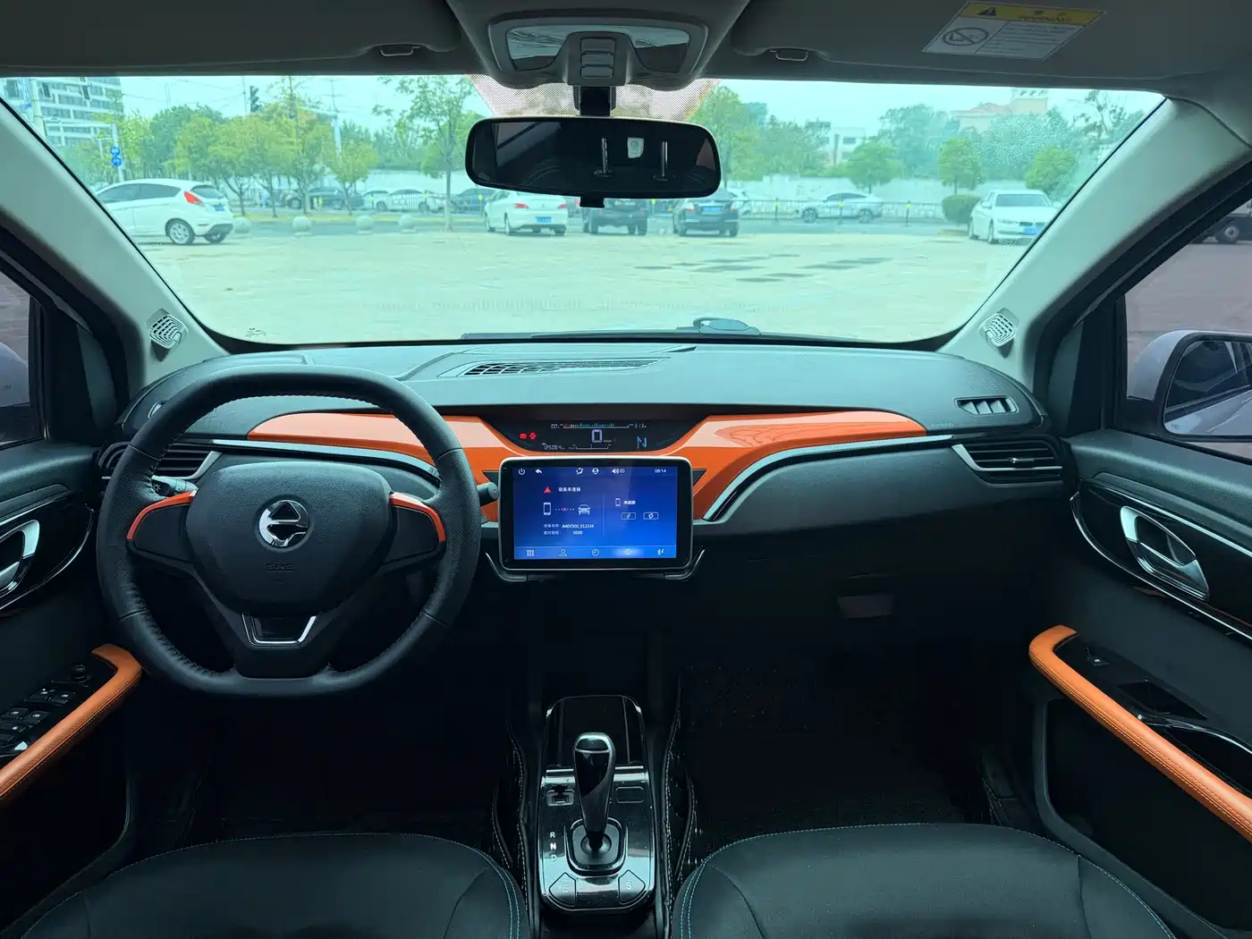 JMCG New Energy Yizhi EV3 2021 2019 Smart Run Edition