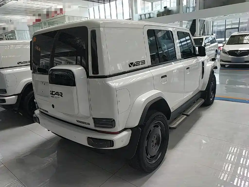iCAR V23 2025 2025 401 2WD Intelligent Driving Edition