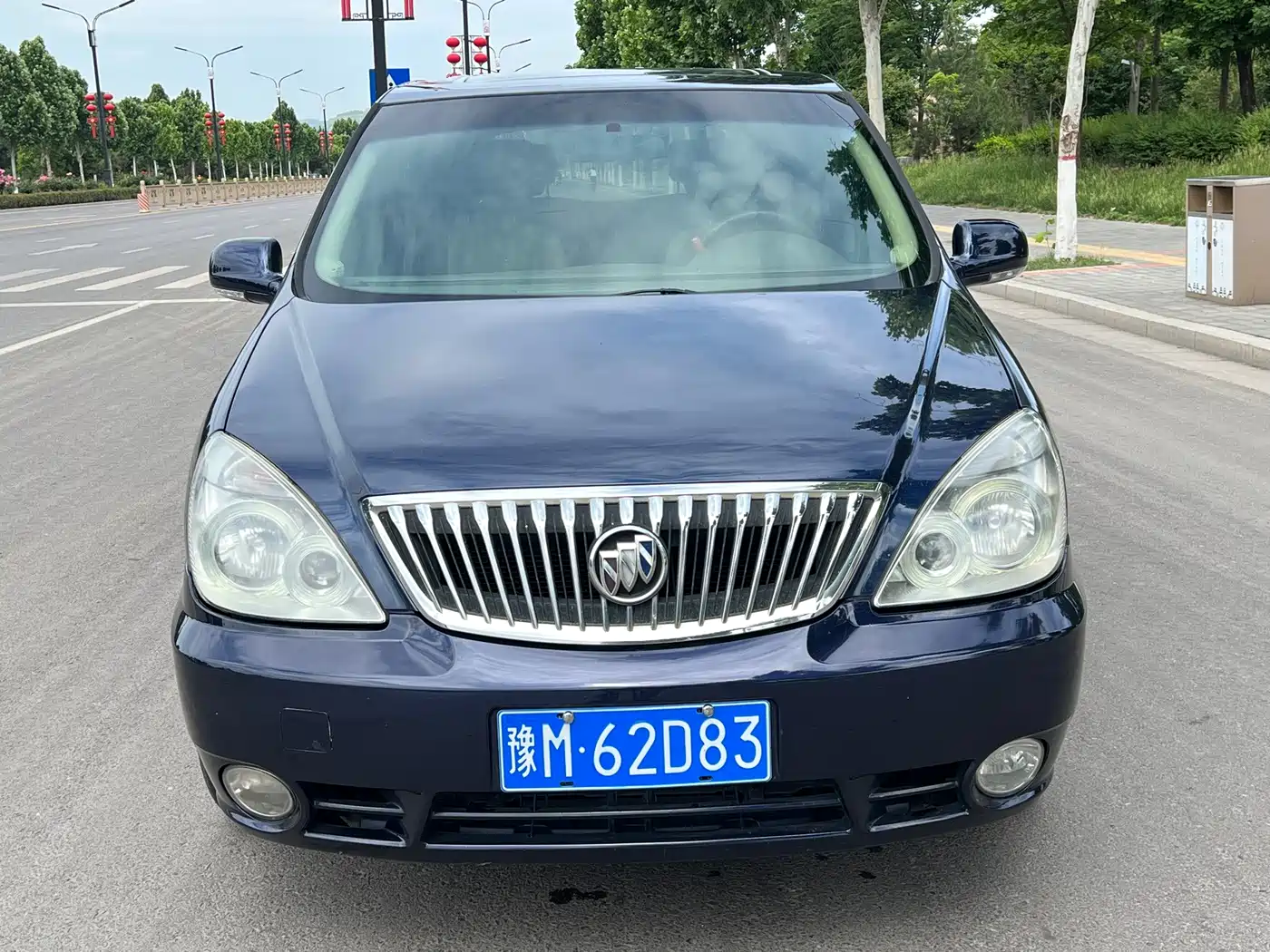 Buick GL8 2011 2011 2.4L LT Executive Edition