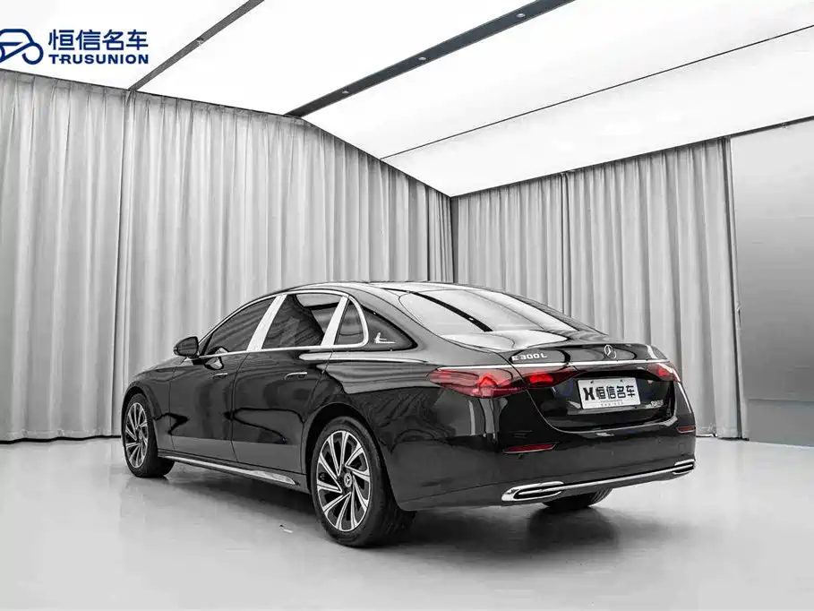 Mercedes-Benz E-Class 2024 Model E 300 L Luxury фото 7