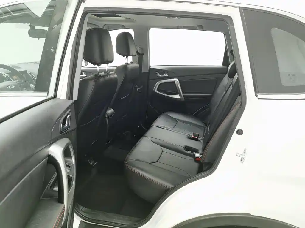 Chery Tiggo 5 2014 2014 2.0L Manual Family Joy Edition