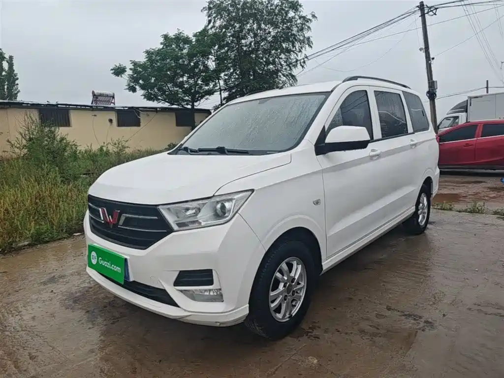Wuling Motors Wuling Hongguang 2019 1.5L S Standard China VI LAR