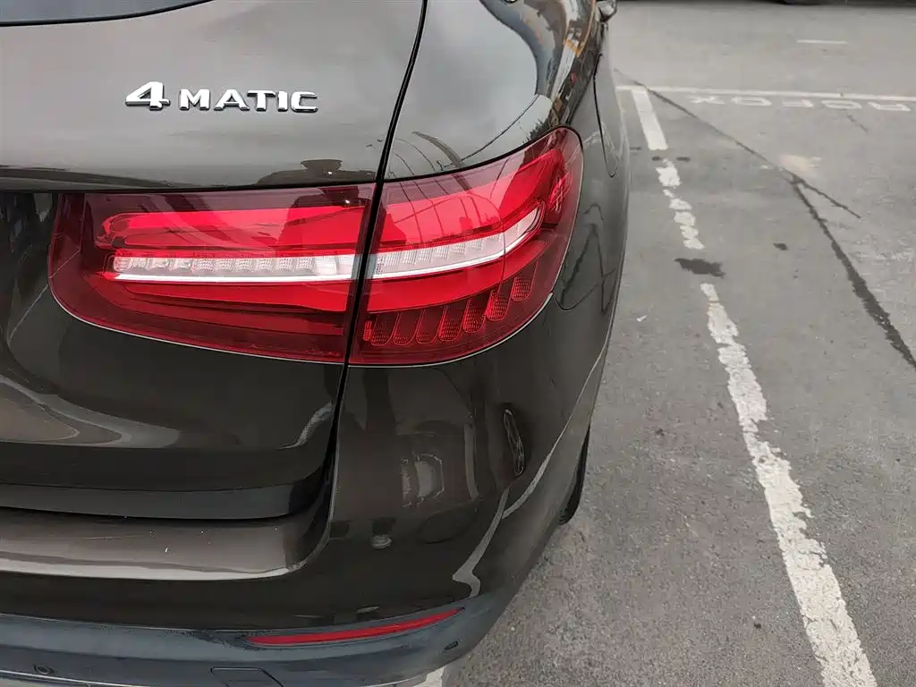 Mercedes-Benz GLC 2016 GLC 200 4MATIC фото 8