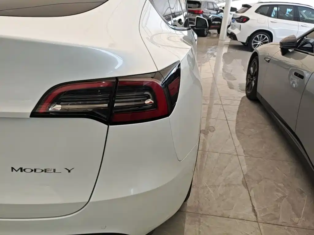 Фото 8 - Tesla Model Y