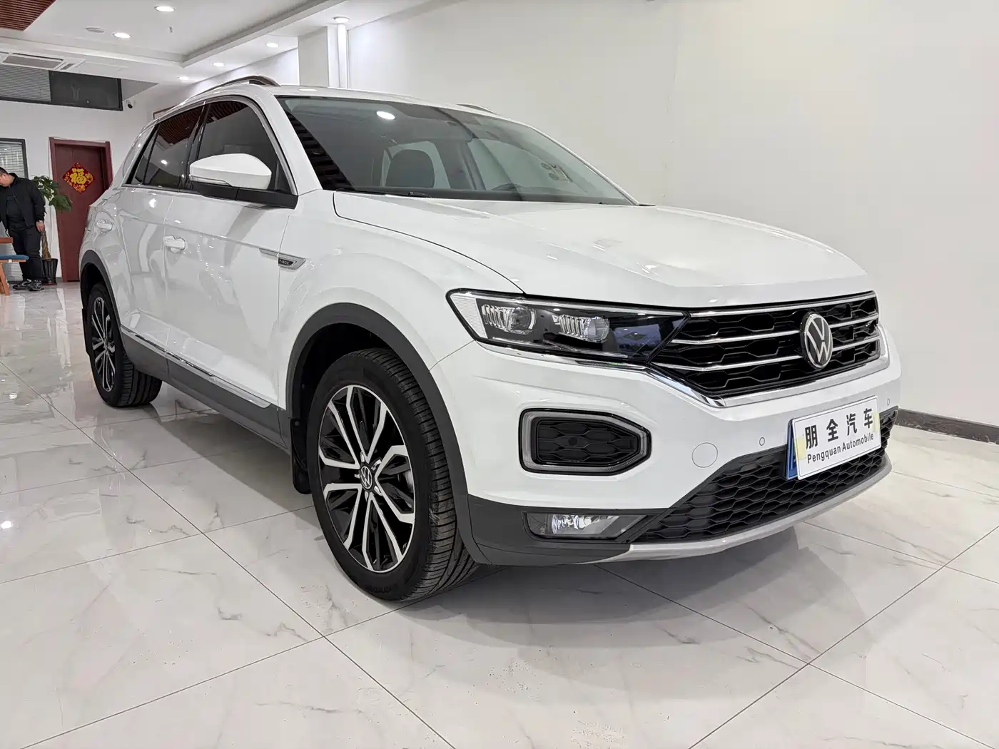 VOLKSWAGEN T ROC EXPLORING SONGS
