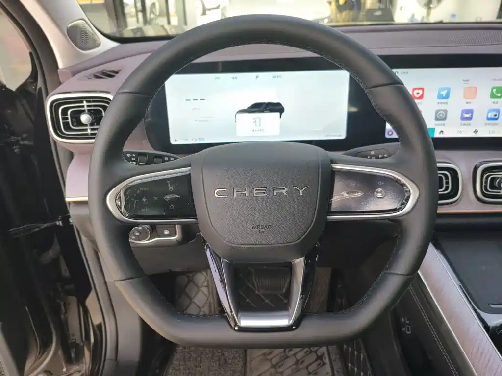 Chery Tiggo 9 C-DM 2026 2025 1.5T 106KM Premium Edition 5-seater LFP