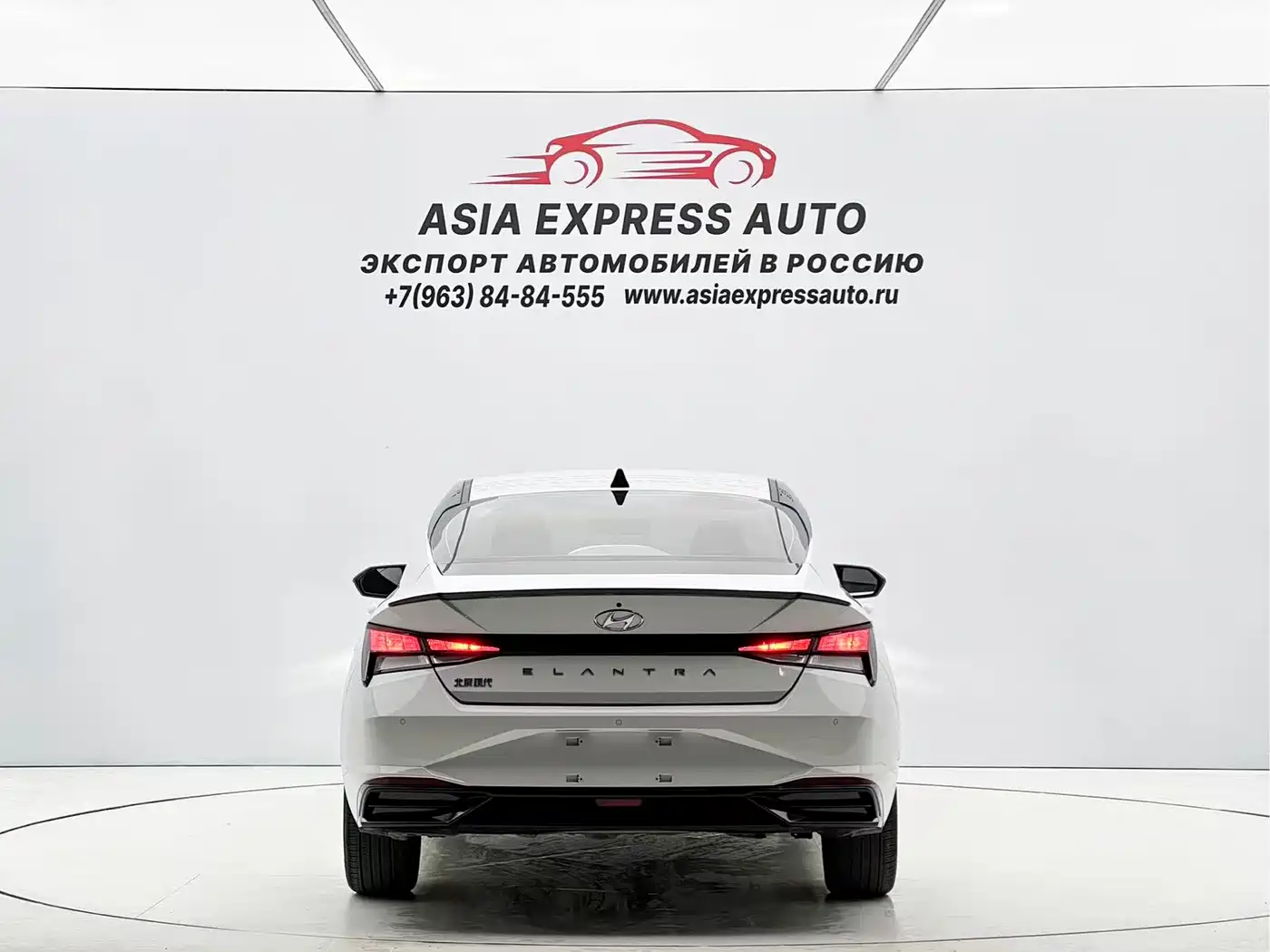 Hyundai Elantra 2022 1.5L CVT GLX Elite Edition фото 5