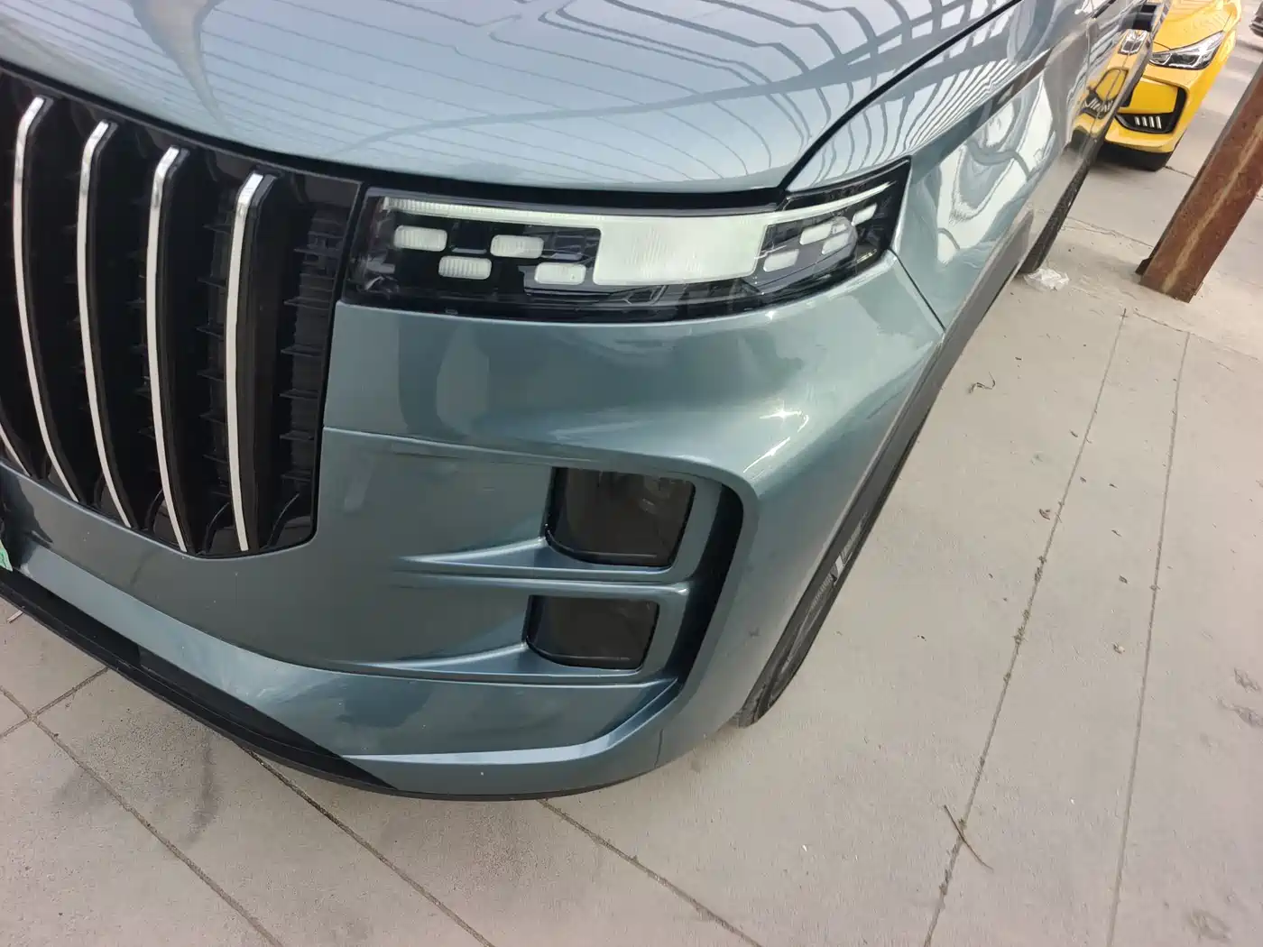 CHERY EXPLORE 06 C DM