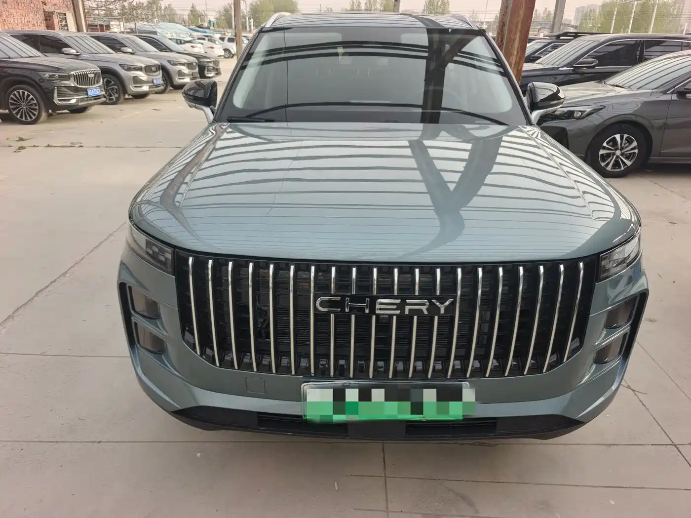 CHERY EXPLORE 06 C DM