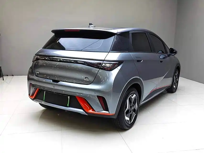 BYD Dolphin 2021 Model 405km Fashion Edition фото 8